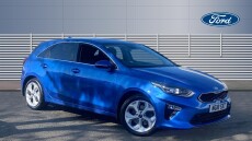 Kia Ceed 1.4T GDi ISG Blue Edition 5dr Petrol Hatchback